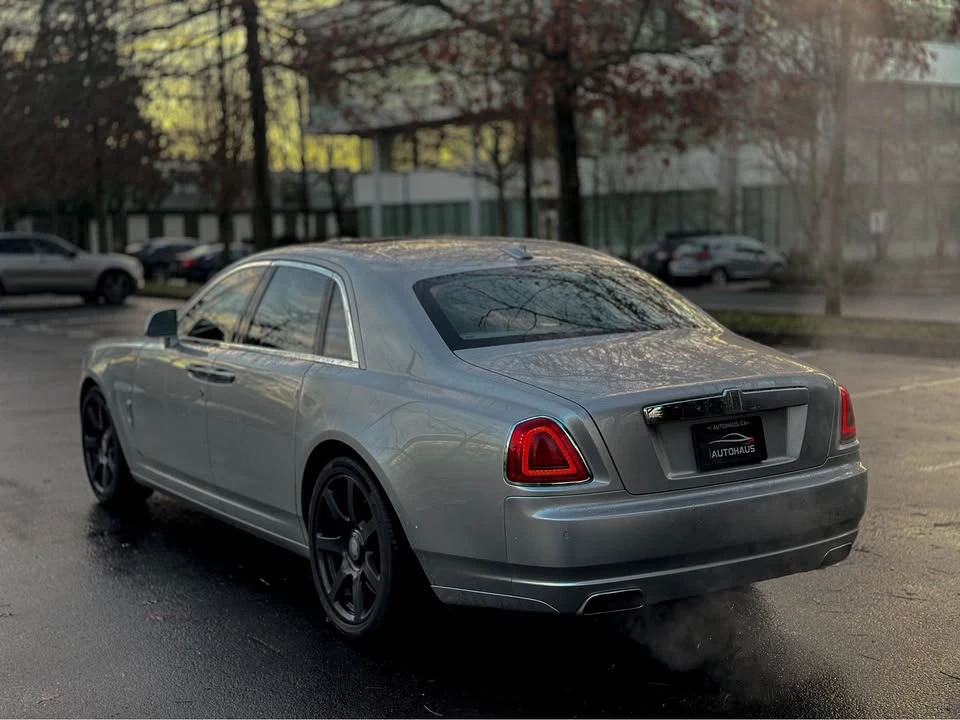 2012 Rolls-Royce Ghost 1st Gen - Image 12 of 20