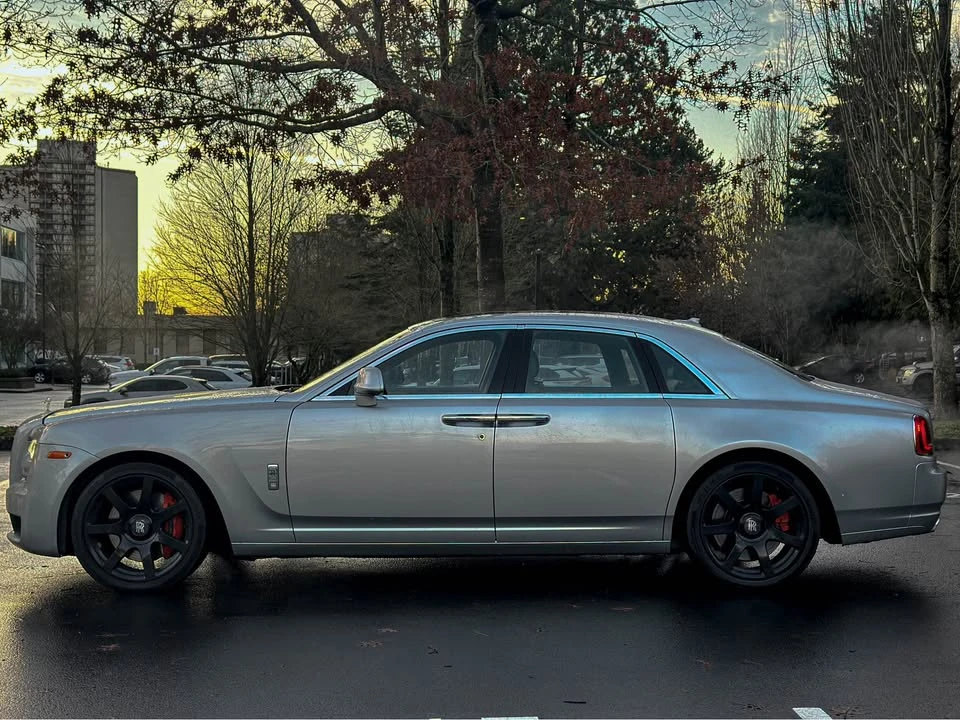 2012 Rolls-Royce Ghost 1st Gen - Image 7 of 20