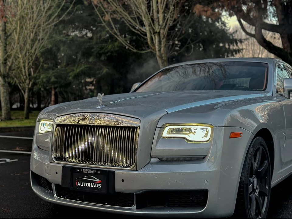 2012 Rolls-Royce Ghost 1st Gen - Image 2 of 20
