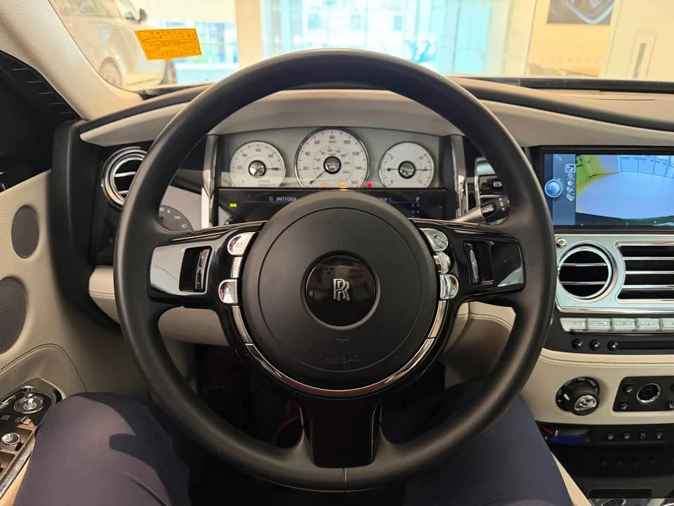2012 Rolls-Royce Ghost 1st Gen - Image 13 of 20