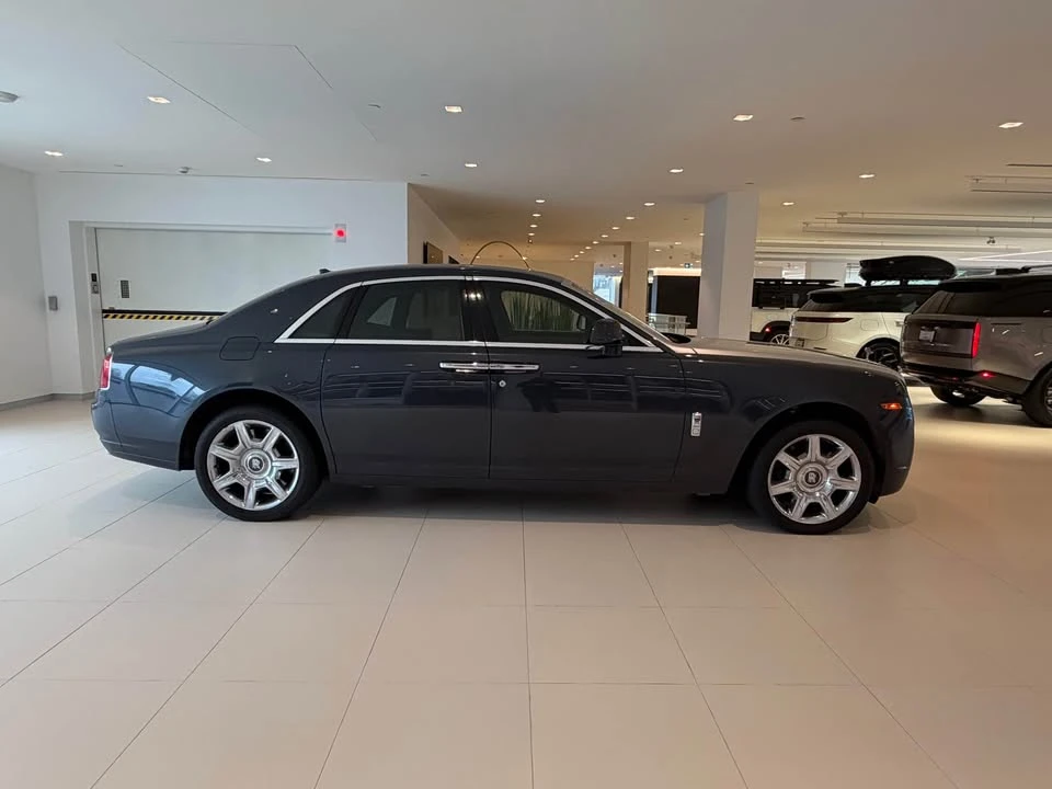 2012 Rolls-Royce Ghost 1st Gen - Image 8 of 20