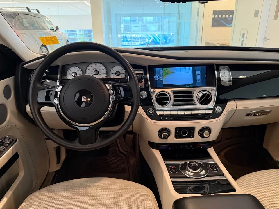 2012 Rolls-Royce Ghost 1st Gen - Image 12 of 20