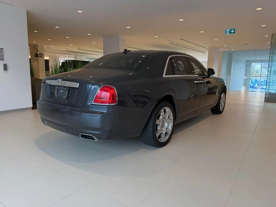 2012 Rolls-Royce Ghost 1st Gen - Image 7 of 20