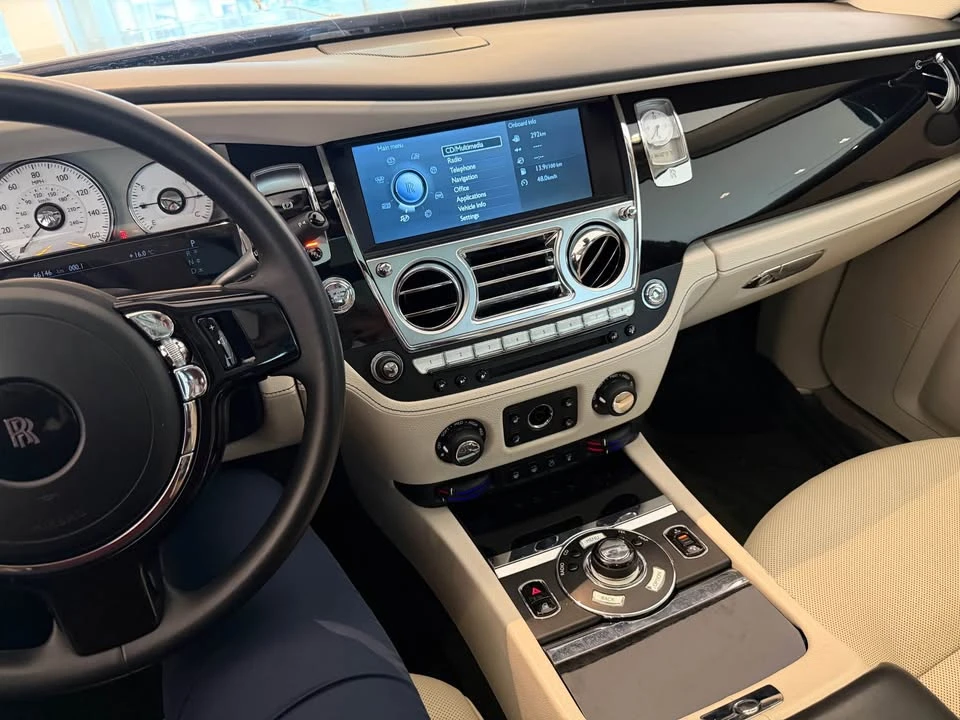 2012 Rolls-Royce Ghost 1st Gen - Image 15 of 20