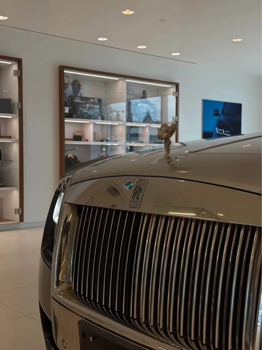 2012 Rolls-Royce Ghost 1st Gen - Image 9 of 20