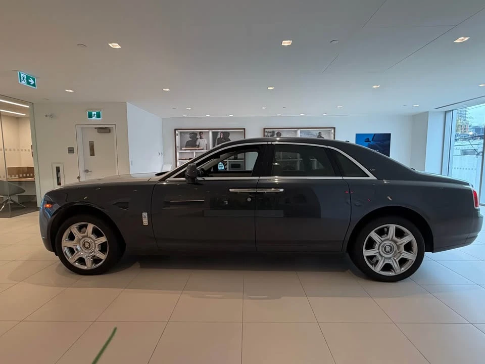 2012 Rolls-Royce Ghost 1st Gen - Image 4 of 20