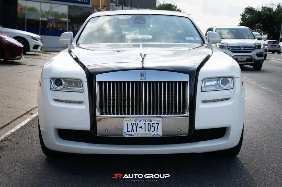 2012 Rolls-Royce Ghost 1st Gen - Image 20 of 21