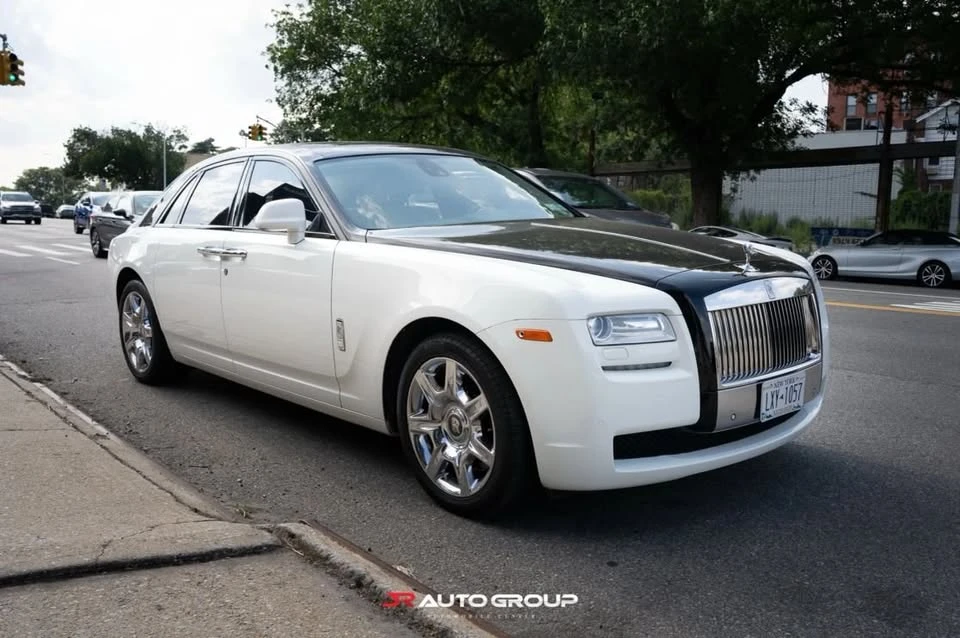 2012 Rolls-Royce Ghost 1st Gen - Image 3 of 21