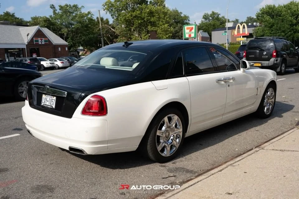 2012 Rolls-Royce Ghost 1st Gen - Image 4 of 21