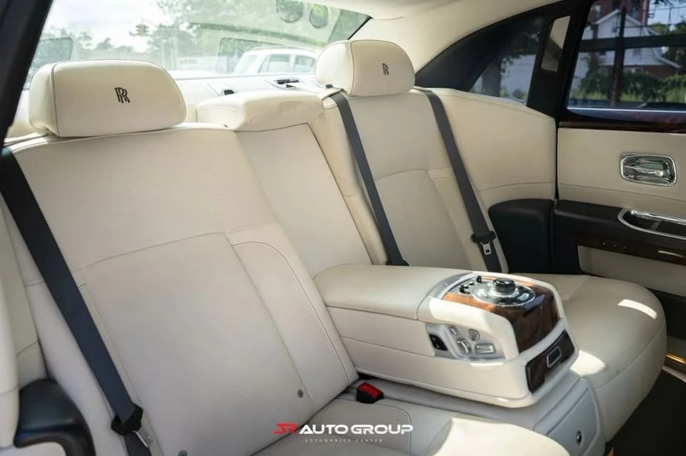 2012 Rolls-Royce Ghost 1st Gen - Image 10 of 21