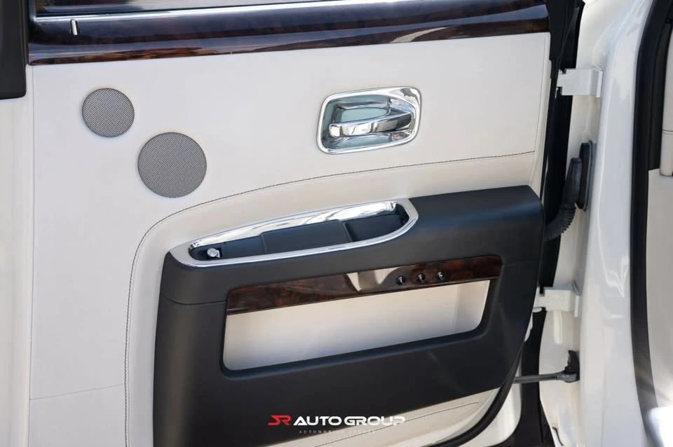 2012 Rolls-Royce Ghost 1st Gen - Image 12 of 21