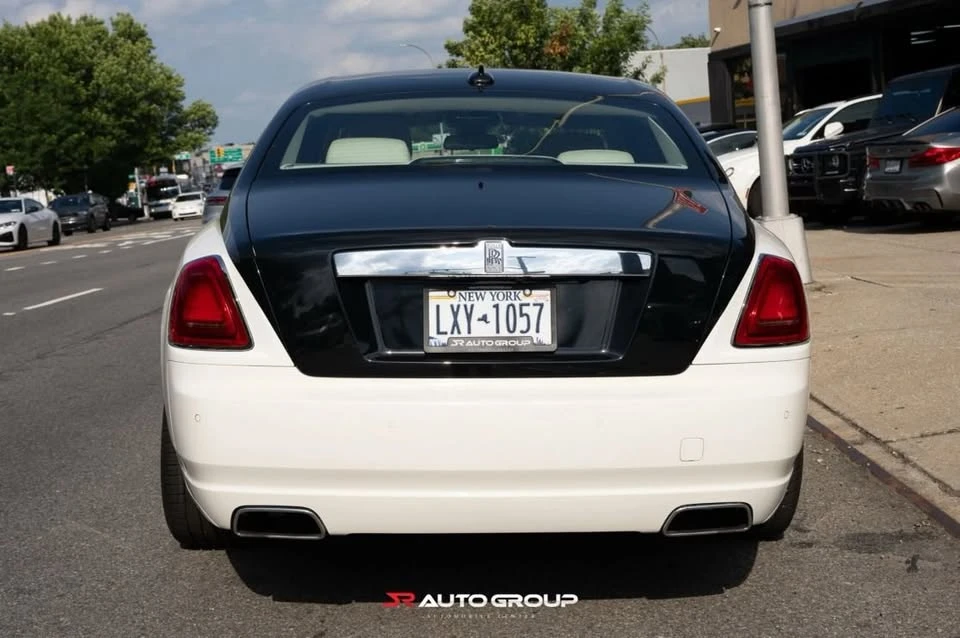 2012 Rolls-Royce Ghost 1st Gen - Image 5 of 21