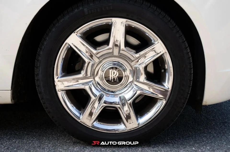 2012 Rolls-Royce Ghost 1st Gen - Image 8 of 21