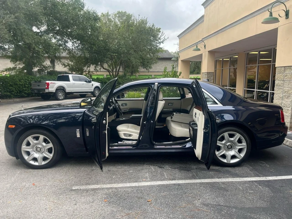 2012 Rolls-Royce Ghost 1st Gen - Image 11 of 31