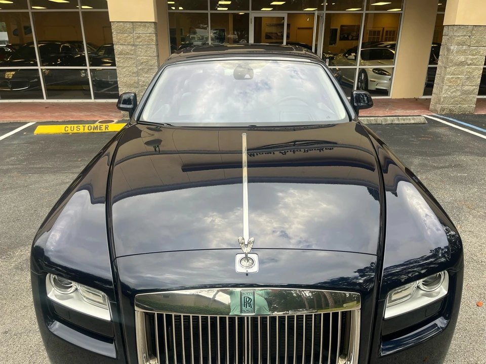 2012 Rolls-Royce Ghost 1st Gen - Image 15 of 31