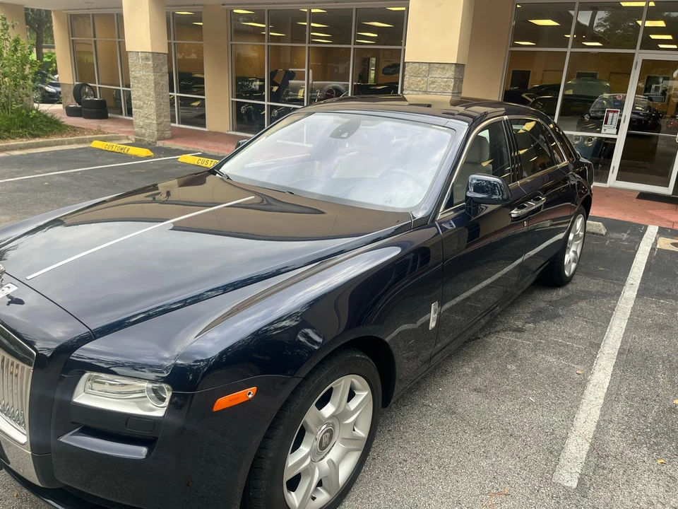 2012 Rolls-Royce Ghost 1st Gen - Image 13 of 31