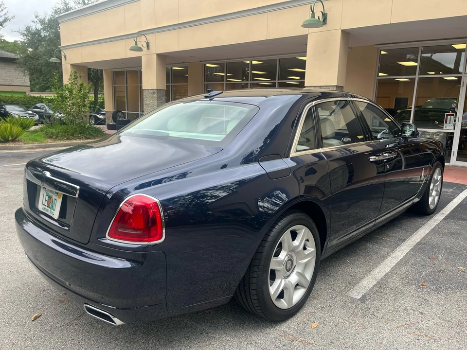2012 Rolls-Royce Ghost 1st Gen - Image 4 of 31