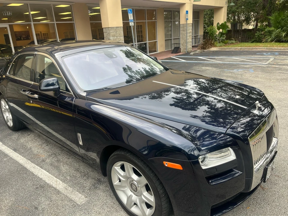 2012 Rolls-Royce Ghost 1st Gen - Image 2 of 31