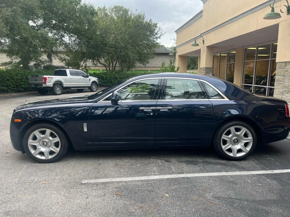 2012 Rolls-Royce Ghost 1st Gen - Image 10 of 31