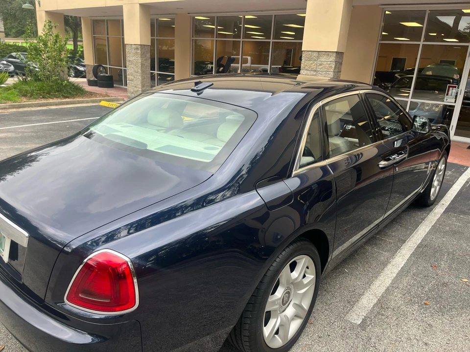2012 Rolls-Royce Ghost 1st Gen - Image 5 of 12