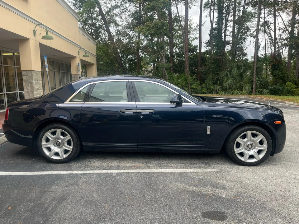 2012 Rolls-Royce Ghost 1st Gen - Image 3 of 12