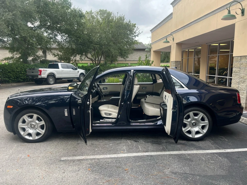 2012 Rolls-Royce Ghost 1st Gen - Image 11 of 12
