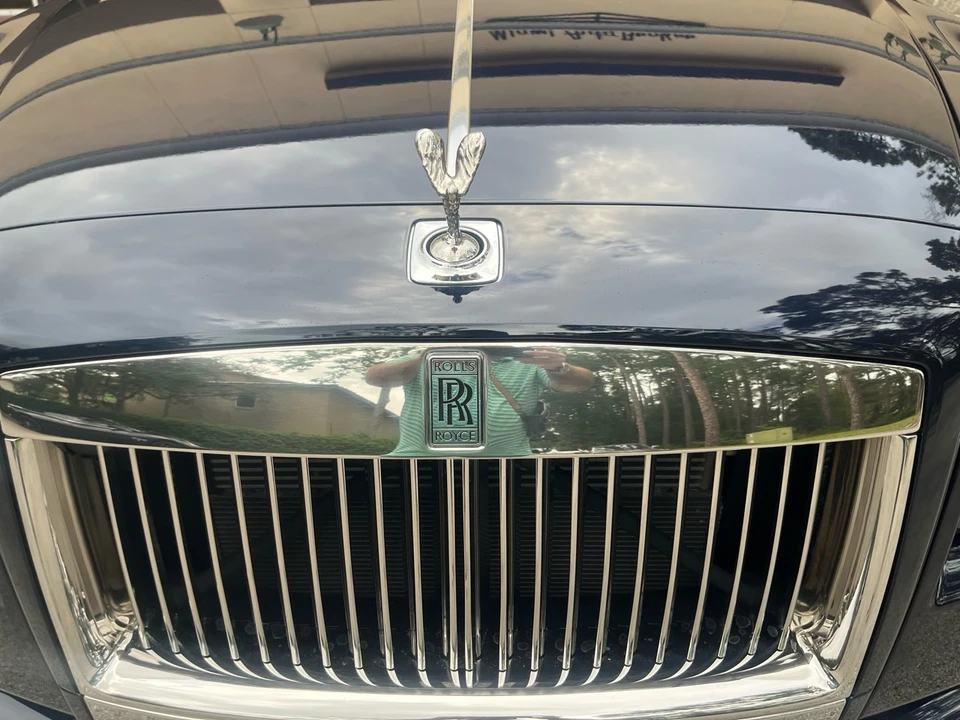 2012 Rolls-Royce Ghost 1st Gen - Image 16 of 31
