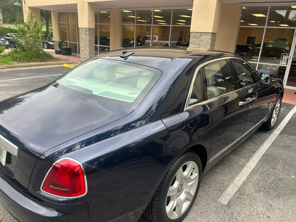 2012 Rolls-Royce Ghost 1st Gen - Image 5 of 31