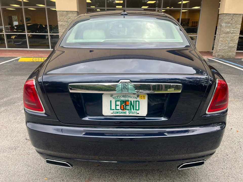 2012 Rolls-Royce Ghost 1st Gen - Image 6 of 31