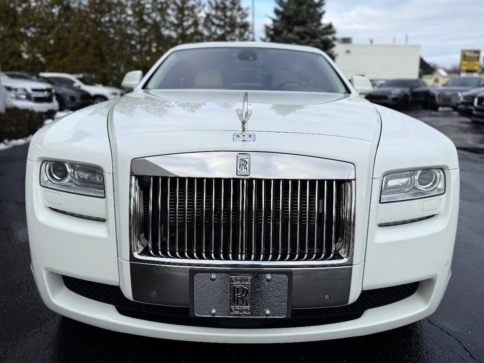 2012 Rolls-Royce Ghost 1st Gen - Image 8 of 21