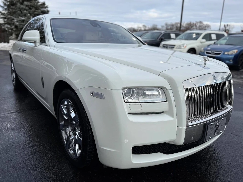 2012 Rolls-Royce Ghost 1st Gen - Image 7 of 21