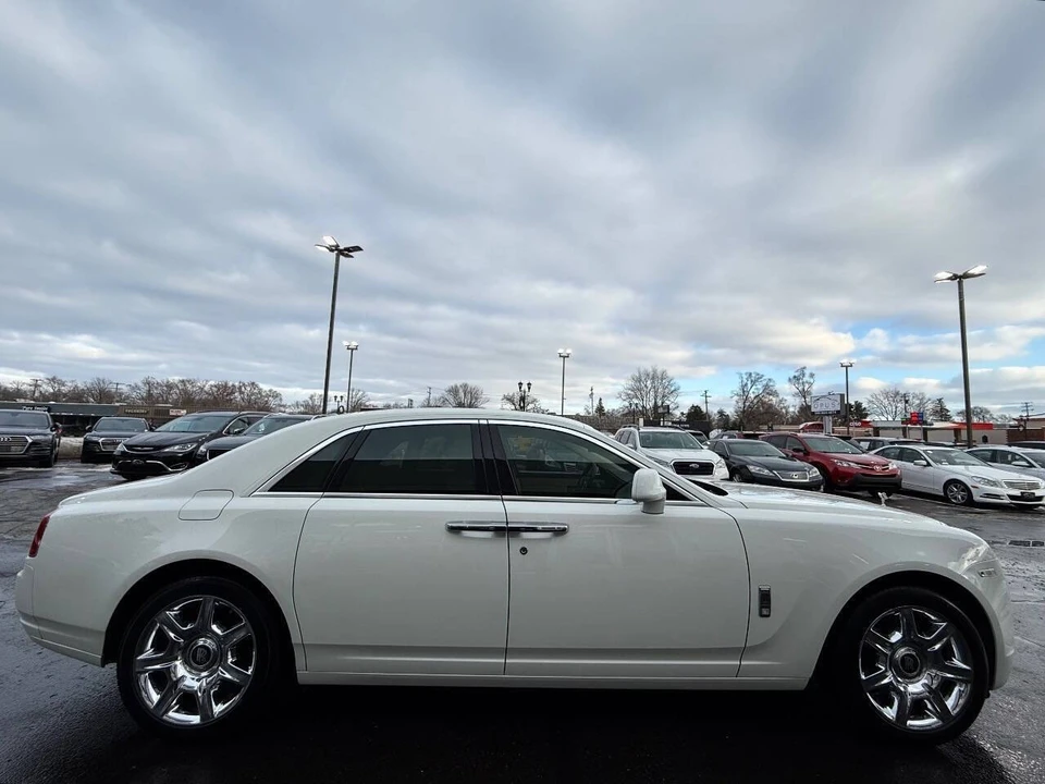 2012 Rolls-Royce Ghost 1st Gen - Image 6 of 21
