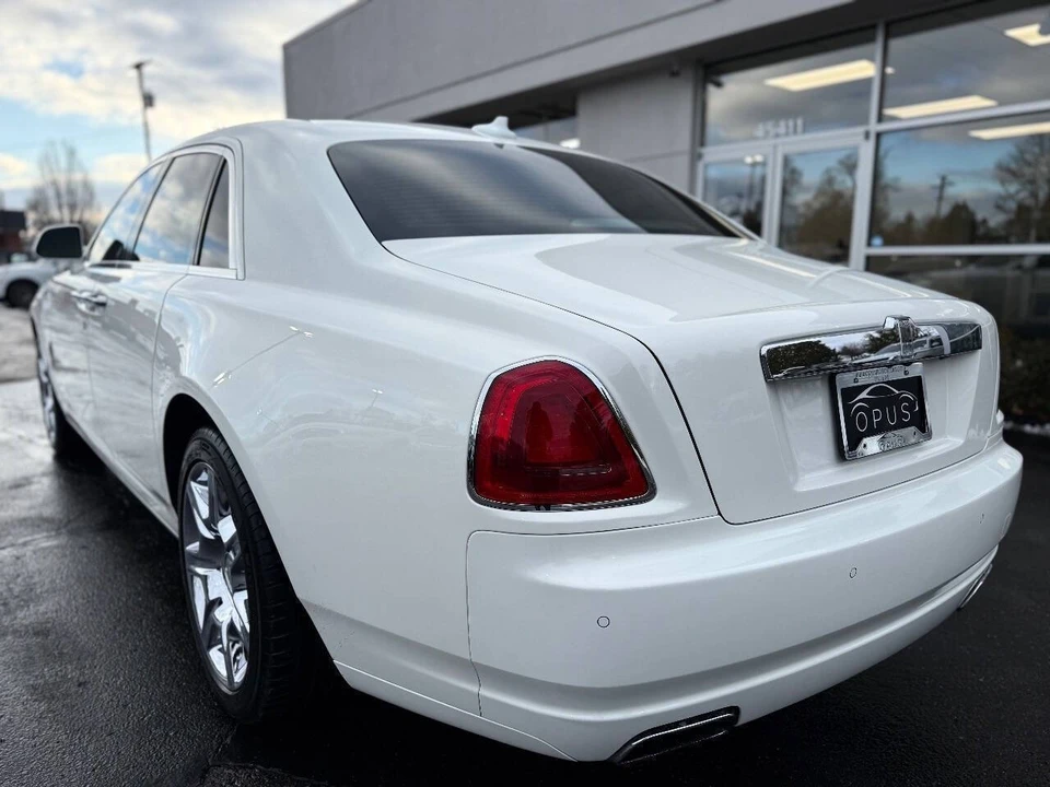 2012 Rolls-Royce Ghost 1st Gen - Image 3 of 21