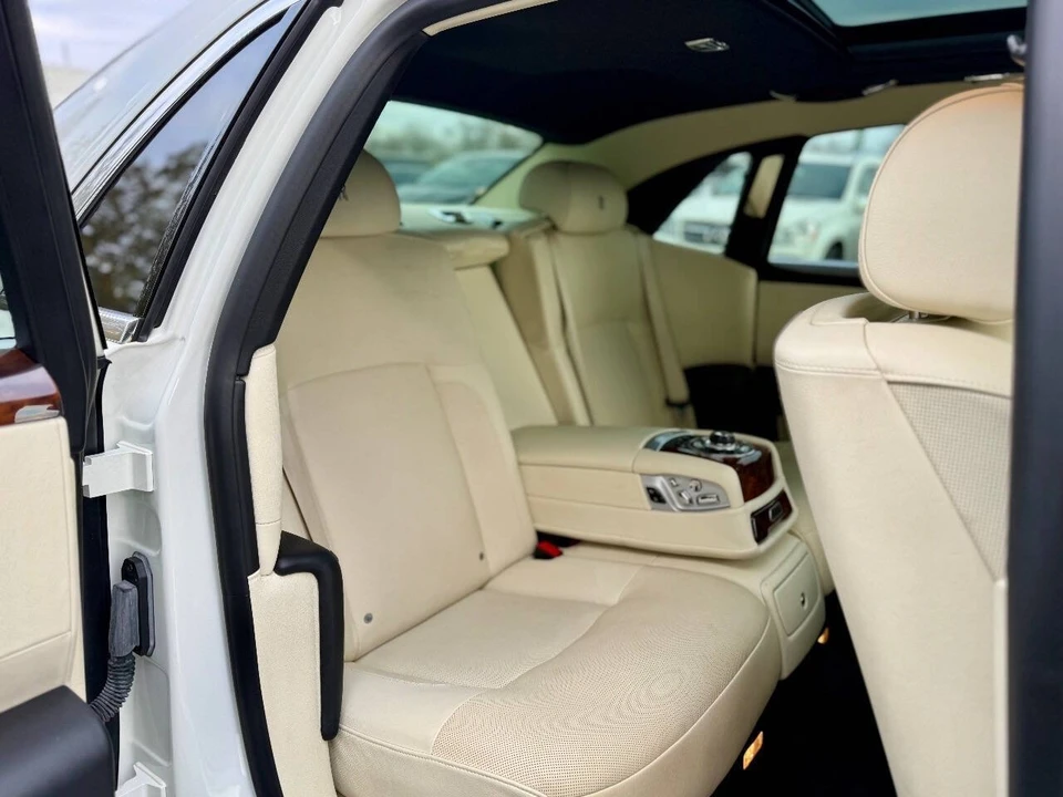 2012 Rolls-Royce Ghost 1st Gen - Image 21 of 21