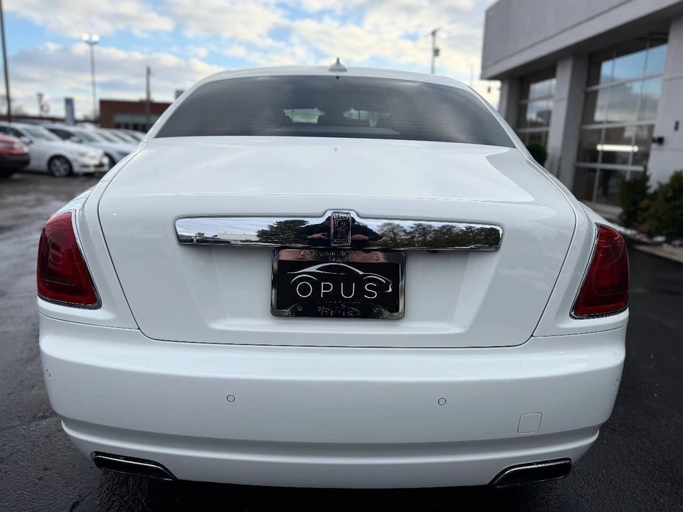 2012 Rolls-Royce Ghost 1st Gen - Image 4 of 21
