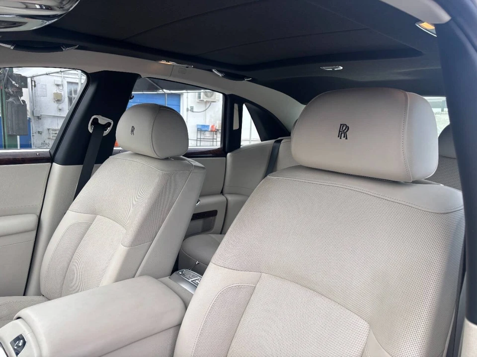 2012 Rolls-Royce Ghost 1st Gen - Image 11 of 21