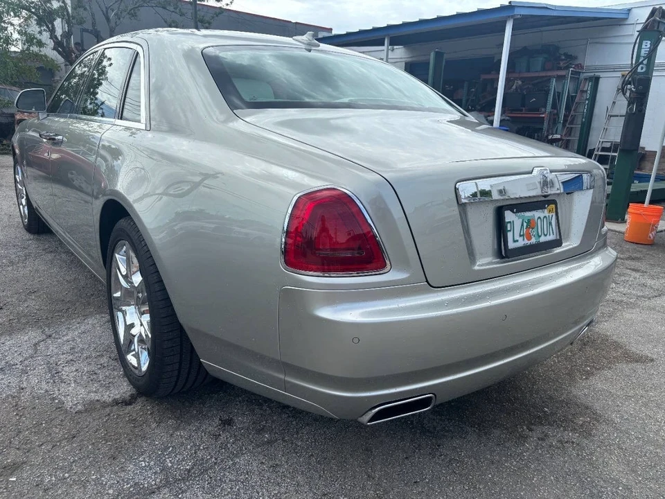 2012 Rolls-Royce Ghost 1st Gen - Image 4 of 21