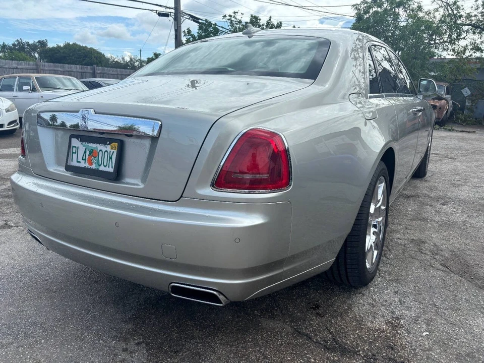 2012 Rolls-Royce Ghost 1st Gen - Image 3 of 21