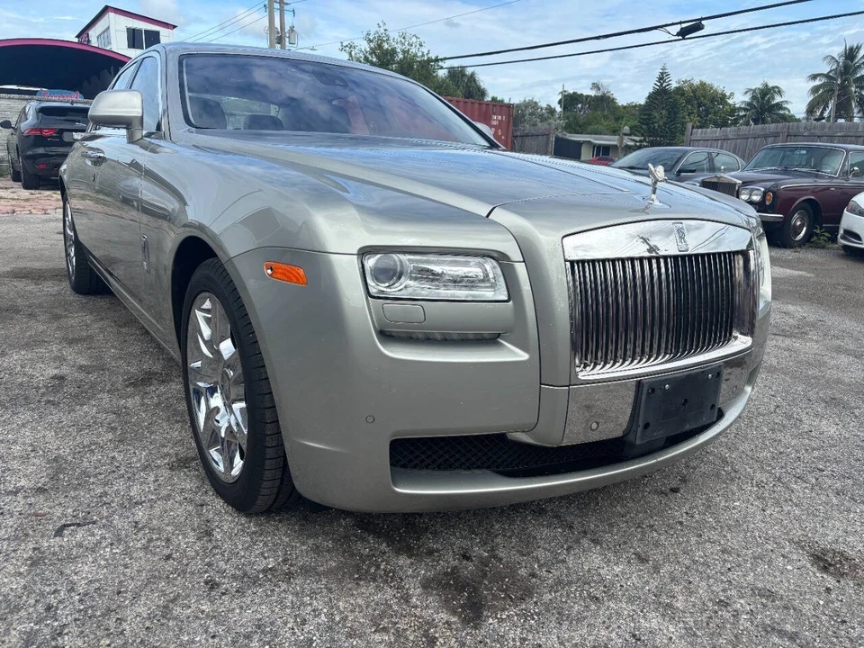 2012 Rolls-Royce Ghost 1st Gen - Image 2 of 21