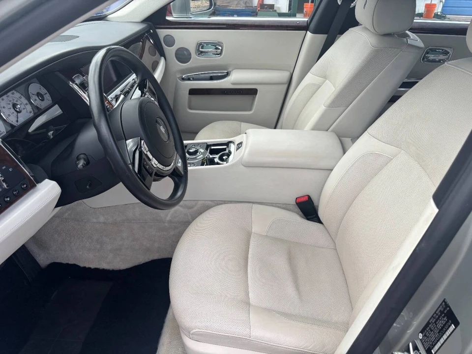 2012 Rolls-Royce Ghost 1st Gen - Image 9 of 21