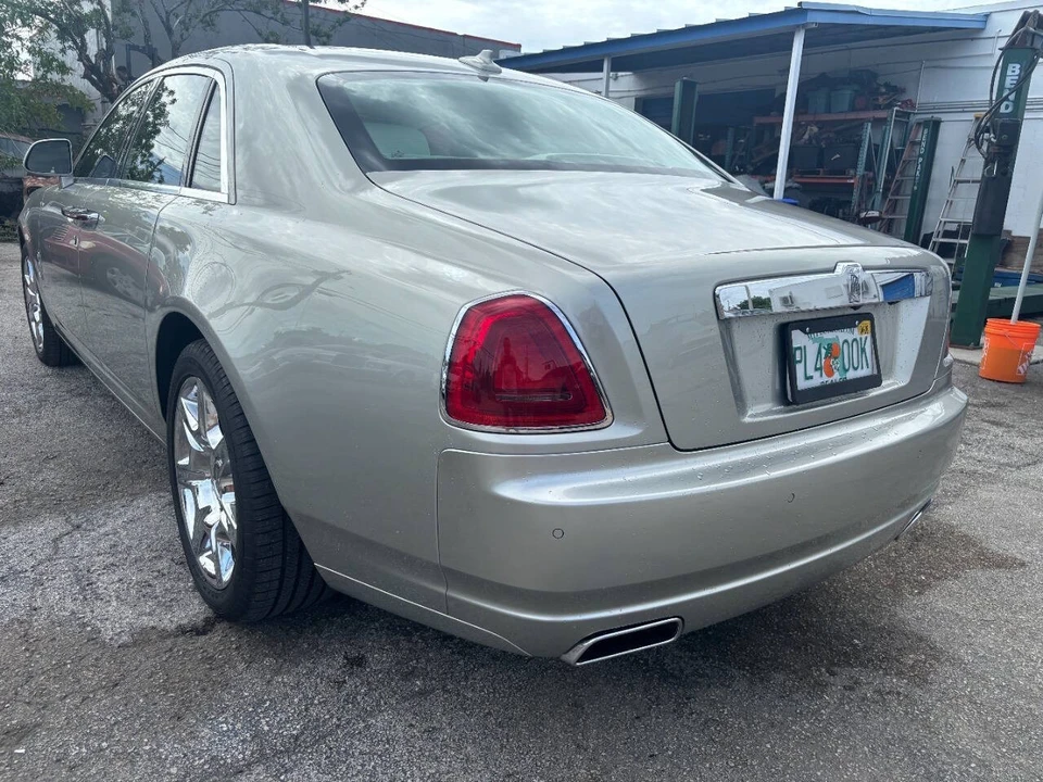 2012 Rolls-Royce Ghost 1st Gen - Image 4 of 21