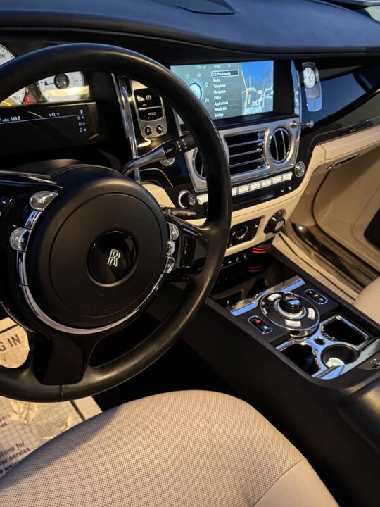 2012 Rolls-Royce Ghost 1st Gen - Image 6 of 9