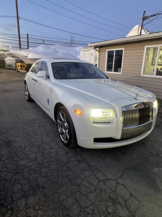 2012 Rolls-Royce Ghost 1st Gen - Image 2 of 9