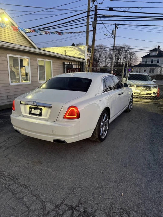 2012 Rolls-Royce Ghost 1st Gen - Image 3 of 9