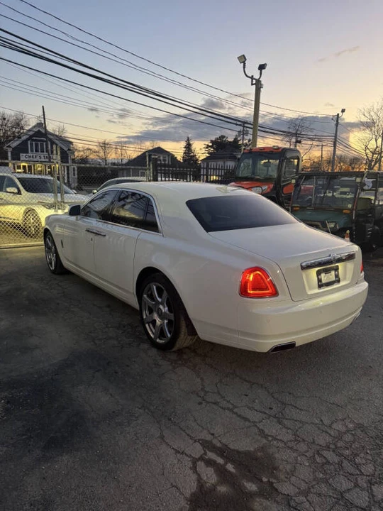 2012 Rolls-Royce Ghost 1st Gen - Image 4 of 9