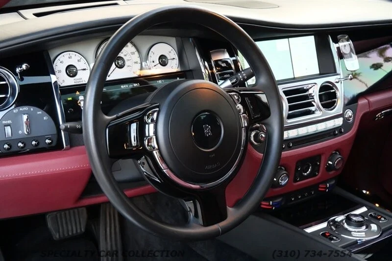 2012 Rolls-Royce Ghost 1st Gen - Image 17 of 21