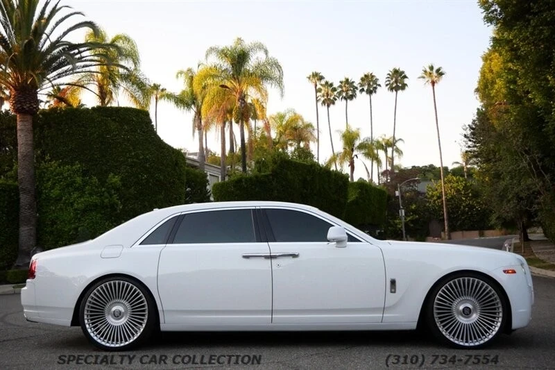 2012 Rolls-Royce Ghost 1st Gen - Image 6 of 21