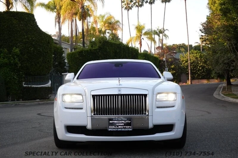 2012 Rolls-Royce Ghost 1st Gen - Image 3 of 21