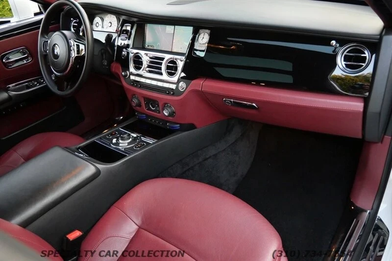 2012 Rolls-Royce Ghost 1st Gen - Image 20 of 21