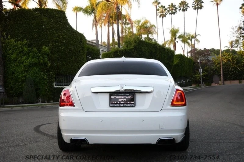 2012 Rolls-Royce Ghost 1st Gen - Image 8 of 21